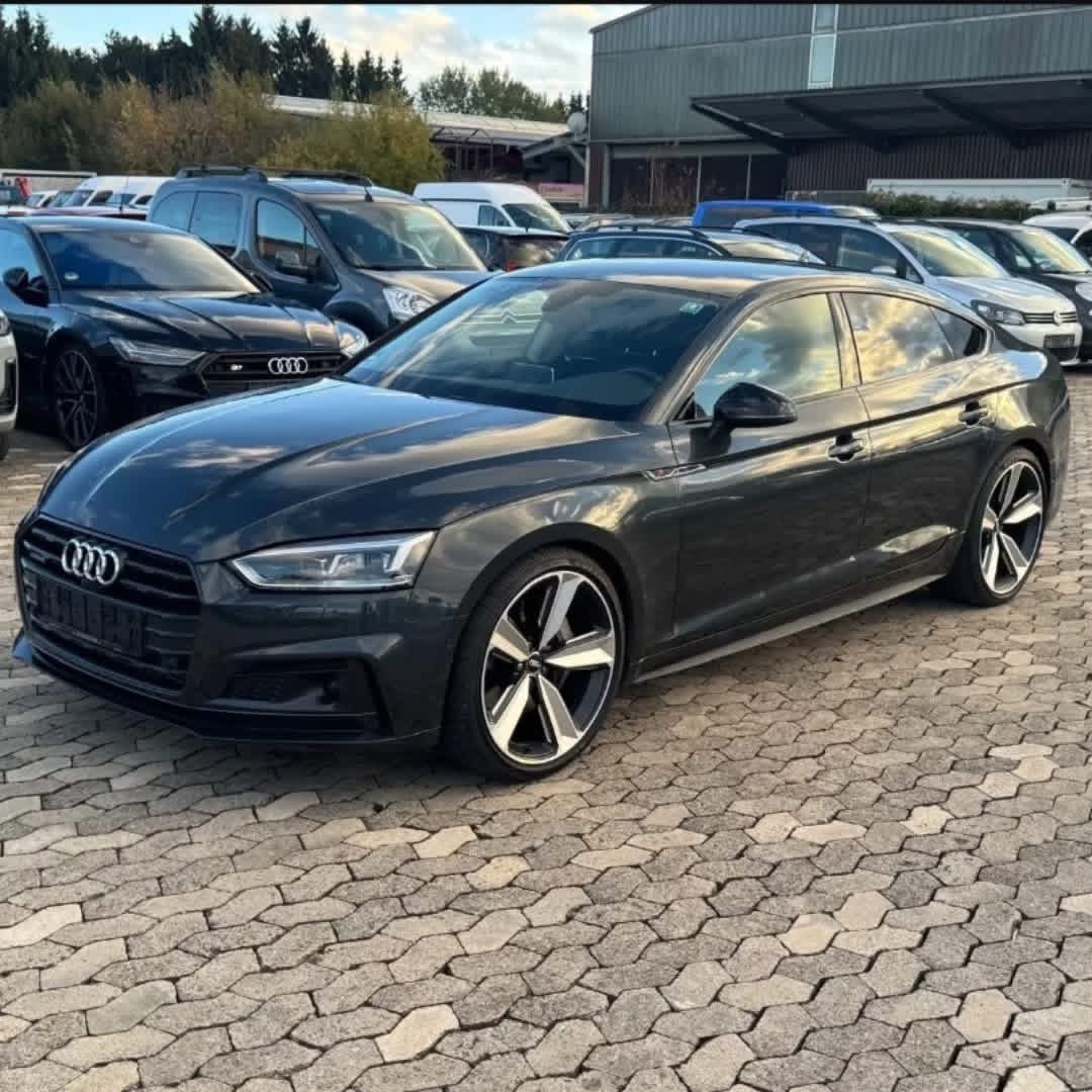 Audi A5 Sportback 45 TDI quattro S-Line * B&O