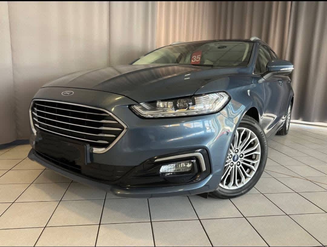 Ford Mondeo Turnier Titanium+LED+ACC+NAVI+KAMERA+DAB+ Fahrzeugzustand: Gebrauchtfahrzeug, nie beschädigt