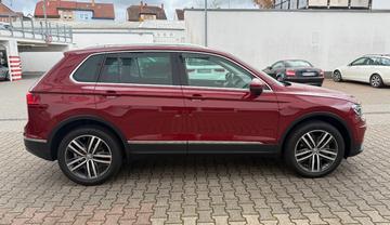 Volkswagen Tiguan Highline DSG Start-Stop 4Motion LED/PANO/ACC