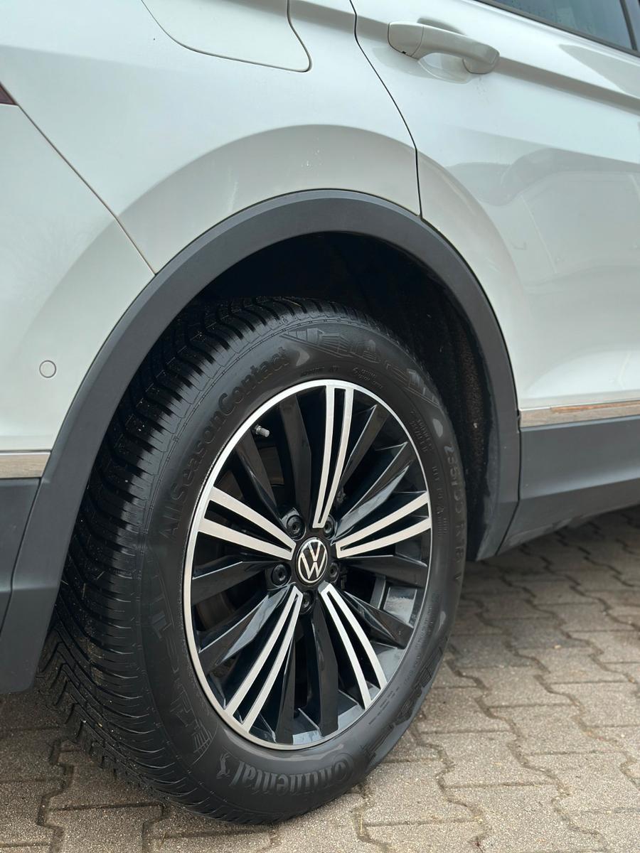 Volkswagen Tiguan Active KAMERA LED APPCONNECT