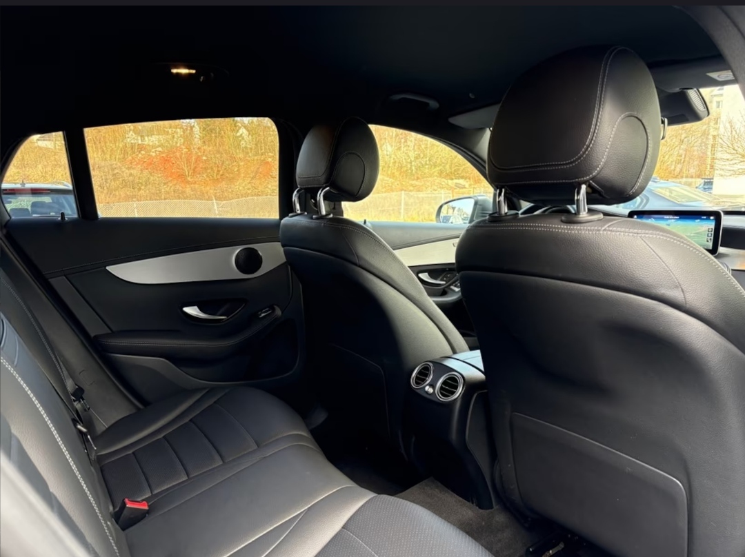 Mercedes-Benz GLC 220d Coupé